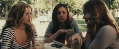Rebecca - The Roommate