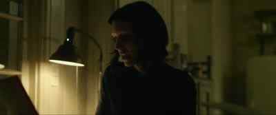 Rebecka was the first just as you thought - The Girl with the Dragon Tattoo