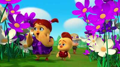 Rebeecca? Rebeecca! - The Chicken Squad