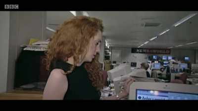 Rebekah is an extraordinary person.
She is probably - The Rise of the Murdoch Dynasty