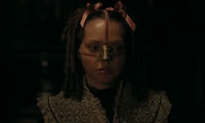 Rebekka. - The Ugly Stepsister