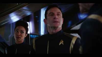 Rebel intelligence data suggests - Star Trek: Discovery