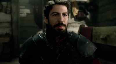 Rebel prisoner's escaped. - Legend of the Seeker