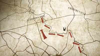 Rebel private John opey - Blood and Fury: America's Civil War
