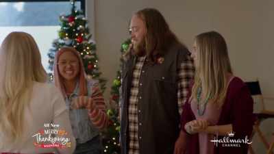 "Rebel Without a Claus." - The Christmas Contest