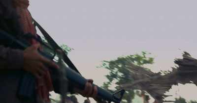 [rebel yelling] - First They Killed My Father