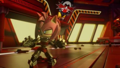 Rebel! - Sonic Prime