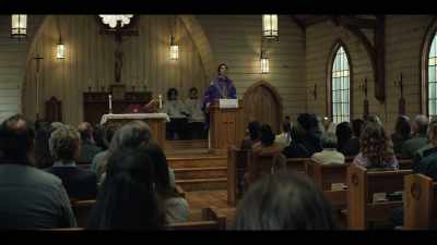Rebirth, second chances.
Eter… - Midnight Mass