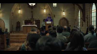 Rebirth, second chances, eternal life. - Midnight Mass