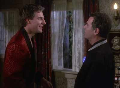 Reboot could take a week
or longer, - Quantum Leap