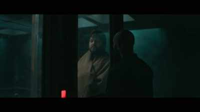 REBROV: And are you willing
to burn down everything - The Lazarus Project