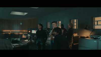 Rebrov's team
are renting an apartment - The Lazarus Project