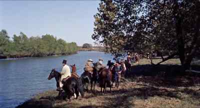 Rebs, sir. - The Horse Soldiers