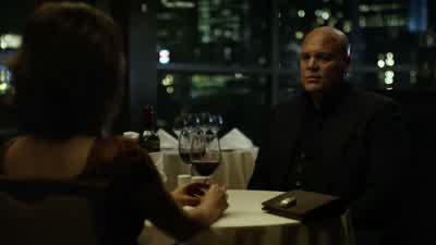 Rebuilding this city. - Marvel's Daredevil