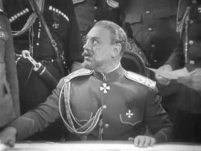 "Recall a division
from the front ... - The Last Command