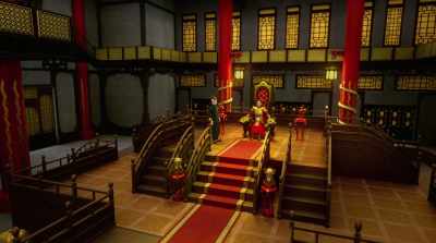 Recall the wedding invitations? - The Swan Princess: A Royal Wedding