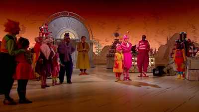 ♪ Recall the - Dr. Seuss' The Grinch Musical