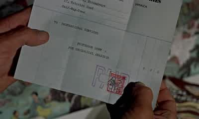 Receipt from Dent Laboratories. - Dr  No