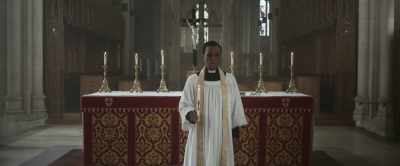 Receive this burning light - Benediction