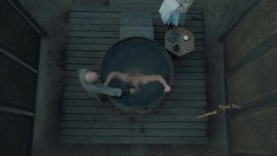 Receive your servant Uhtred - The Last Kingdom