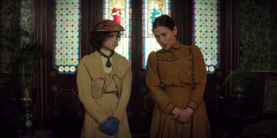 Receive your timetable
and your roster of duties. - Picnic at Hanging Rock