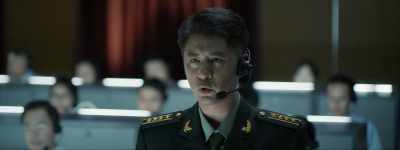 Received, depart immediately, - Mutation on Mars