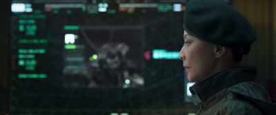 Received transmission from air combat unit for Matrix information - Warriors of Future