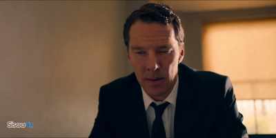[RECEIVER CLICKS ON CRADLE] - Patrick Melrose
