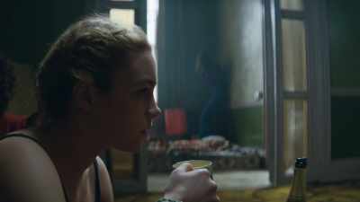[Receiver clicks] - The Little Drummer Girl