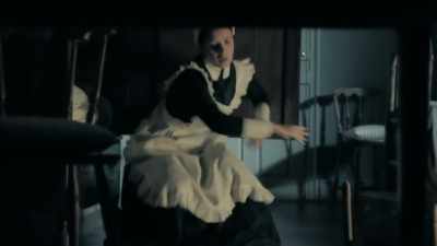 [ Receiver clicks ] - Grand Hotel