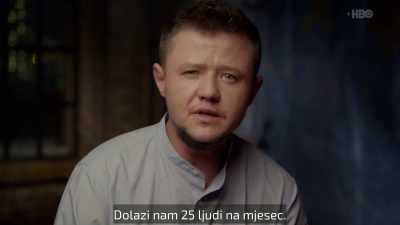 Receiving 25 people a month... - Welcome to Chechnya