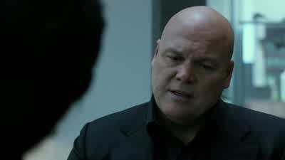 Recent events have been trying, I admit. - Marvel's Daredevil