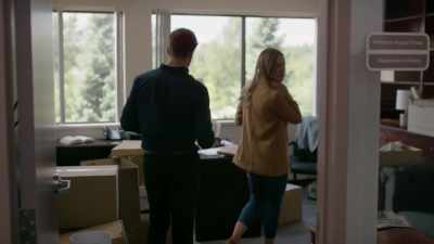 - Recent office change?
- Nope. - Love Amongst the Stars