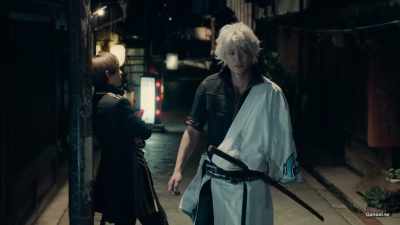 Recent random killings prevail - Gintama