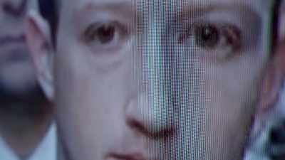 Recent stories about
about Cambridge Analytica - The Great Hack