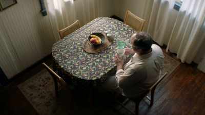Recently, believing it
would cleanse his body - Chance