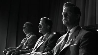 Recently certain things have become unpleasant - Pleasantville
