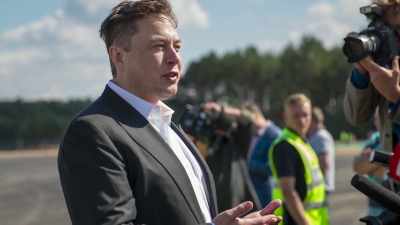 Recently, he
has also become a proponent - Tech Billionaires: Elon Musk