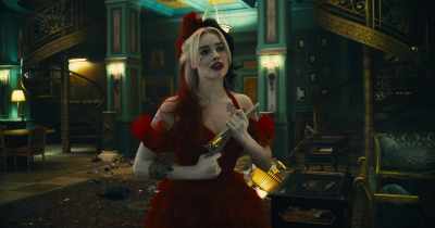 Recently, I made
a promise to myself - The Suicide Squad