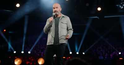 Recently I met a supermodel,
which is wild because… - Tom Segura: Sledgehammer