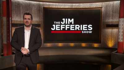 RECENTLY I VISITED A SMALL TOWN - The Jim Jefferies Show