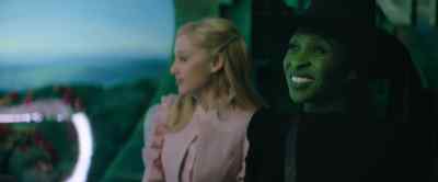 Recently, I've gotten a little stuck - Wicked