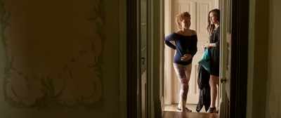 Recently, my past
has been catching up with me - Juliet, Naked
