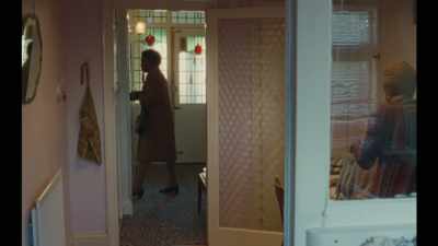 Recently,
Roobarb was sitting in the garden, - Small Axe
