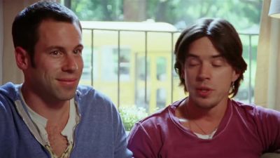 Recently we started about opening up our relationship you know - Shortbus