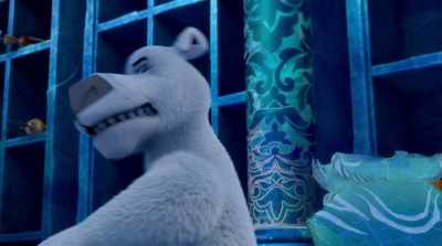 Recently? Try ever since
you became king! - Norm of the North: Family Vacation
