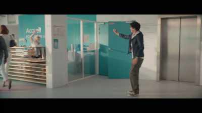 RECEPTION
BIRTHING UNIT - Friendzone