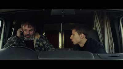 [receptionist] I'm afraid,
you've got the wrong number. - Bad Day for the Cut