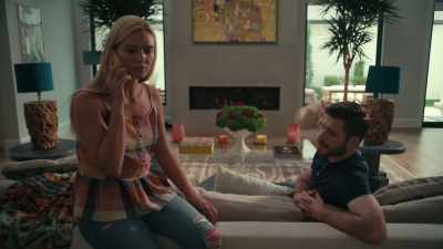 [receptionist]
 Sure, one moment. - What The Nanny Saw