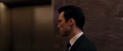RECEPTIONIST: That's him. - Hitch